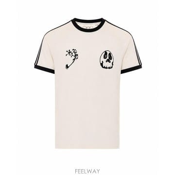 26 F/W Y3 와이쓰리 Y-3 CHITO 그래픽 CALI 티셔츠  B0012295510