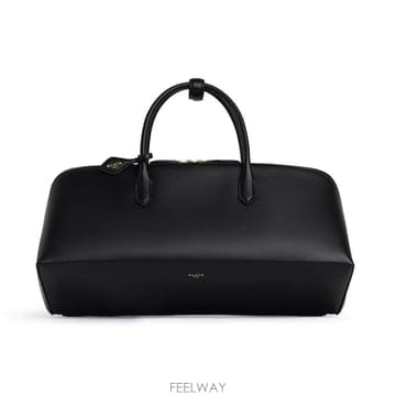 26 F/W 알라이아 백 DELTA 미디어 네라 AA1L1016I25 B0742252905