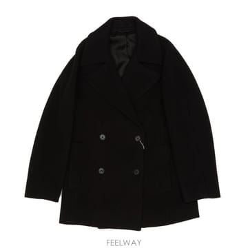 26 F/W 토템 ROUNDED 피코트 264WRO0341FB0733 B0742283939