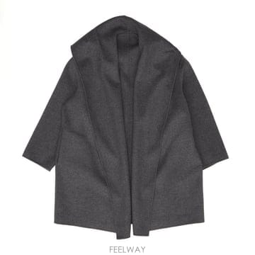 26 F/W 토템 후드 코트 264WRO0343FB0006/039 B0742288550