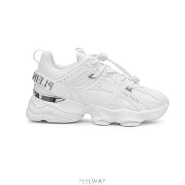Plein Sport 러너 비스트 X-01 패널 스니커즈
