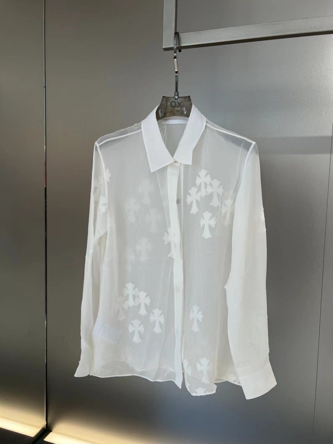 Chrome Hearts 26FW ũ������ ũ�ν� ��ġ ����콺 ����26FW ũ������ ũ�ν� ��ġ ����콺 ����