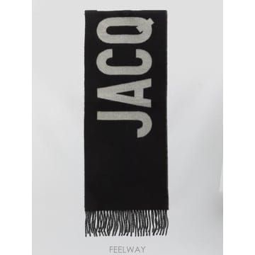 Jacquemus 26FW ��ũ���� ���÷� ��ī�� ACU00435 BLACK26FW ��ũ���� ���÷� ��ī�� ACU00435 BLACK