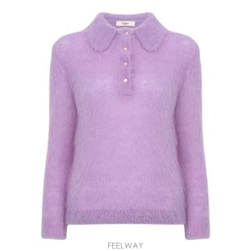 Chloe 26FW ���ο� ������ CH26AMP16720 508 LILAC26FW ���ο� ������ CH26AMP16720 508 LILAC