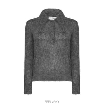 Chloe 26FW ���ο� ������ CH26AMP16720 013 GREY26FW ���ο� ������ CH26AMP16720 013 GREY