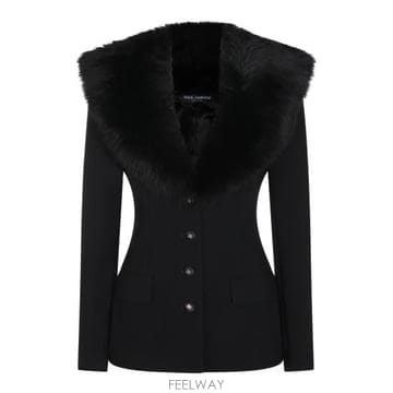 Dolce&Gabbana 26FW ��ü�ذ��ٳ� ��Ʈ ���� F27JGT FUBG1N0000 NERO26FW ��ü�ذ��ٳ� ��Ʈ ���� F27JGT FUBG1N0000 NERO