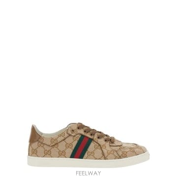 GUCCI 26FW ���� ��Ʈ��ġ �ο�ž ����Ŀ�� 871611 FAF489644 BEIGE26FW ���� ��Ʈ��ġ �ο�ž ����Ŀ�� 871611 FAF489644 BE