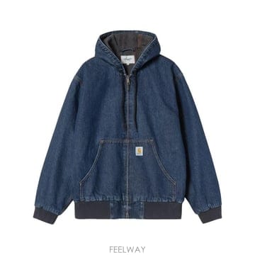 Carhartt 26FW Į��Ʈ WIP ���� I037581 0106 DENIM BLUE26FW Į��Ʈ WIP ���� I037581 0106 DENIM BLUE