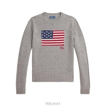 Ralph Lauren 26FW ���� �η� ������ 211B28830 002 GREY26FW ���� �η� ������ 211B28830 002 GREY