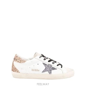 Golden Goose 26FW ��籸�� ���۽�Ÿ ����Ŀ�� GWF00102 F00535882532 SILVER26FW ��籸�� ���۽�Ÿ ����Ŀ�� GWF00102 F00535882532 