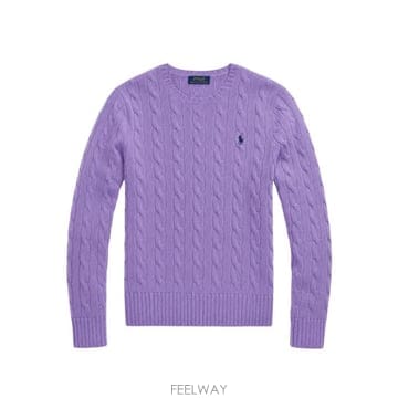 Ralph Lauren 26FW ���� �η� ������ 211971865 502 VIOLET26FW ���� �η� ������ 211971865 502 VIOLET
