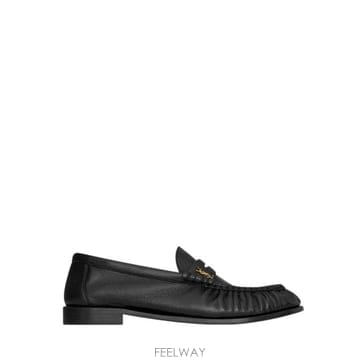 Saint Laurent 26FW ���ζ� ����Ʈ ���̴� ���� ���� 818908 AA00K1000 BLACK26FW ���ζ� ����Ʈ ���̴� ���� ���� 818908 AA00K1000 B