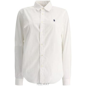 Ralph Lauren 26FW ���� �η� ���� 211891376 001 WHITE26FW ���� �η� ���� 211891376 001 WHITE