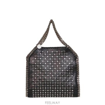 Stella McCartney 26FW ���ڶ� ��īƮ�� ����� 371223WP0739 1000 BLACK26FW ���ڶ� ��īƮ�� ����� 371223WP0739 1000 BLACK