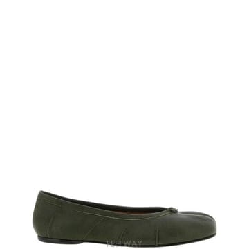 Maison Margiela 26FW ���������� Ÿ�� �� �߷����� S58WZ0127 P3753T7167 GREEN26FW ���������� Ÿ�� �� �߷����� S58WZ0127 P3753T7167 