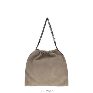 Stella McCartney 26FW ���ڶ� ��īƮ�� ����� 7B0180WP0543 2822 GREY26FW ���ڶ� ��īƮ�� ����� 7B0180WP0543 2822 GREY