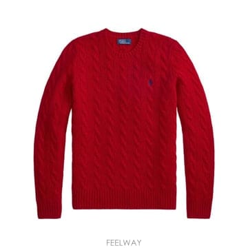 Ralph Lauren 26FW ���� �����η� ���� �ڼ� ���̺� ��Ʈ ������ 211971865 505 UNIVERSITY RED26FW ���� �����η� ���� �ڼ� ���̺� ��Ʈ ������ 211971