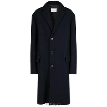 Dries Van Noten 26FW �帮�� �� ��ư ��Ʈ 0202084216 509 NAVY26FW �帮�� �� ��ư ��Ʈ 0202084216 509 NAVY