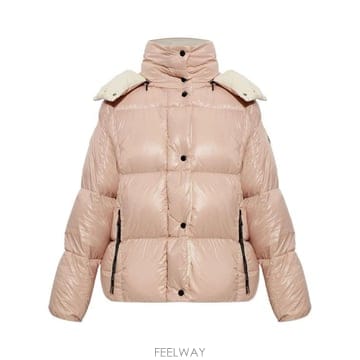 Moncler 26FW ��Ŭ���� �Ķ� �ĵ� �ٿ� ��Ŷ L20931A00103 68950 516 PASTEL PINK26FW ��Ŭ���� �Ķ� �ĵ� �ٿ� ��Ŷ L20931A00103 68950