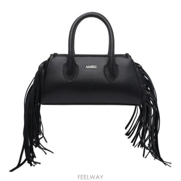 26FW 아미리 토트백 426BA006 BLACK