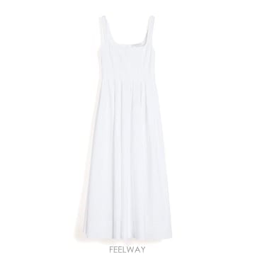 Sportmax 26SS ����Ʈ���� �̵� ���ǽ� 2612221092600 001 BIANCO OTTICO26SS ����Ʈ���� �̵� ���ǽ� 2612221092600 001 BIANCO O