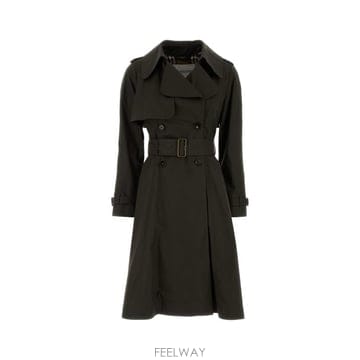 26FW 버버리 트렌치 코트 8127089 C5958 Brown