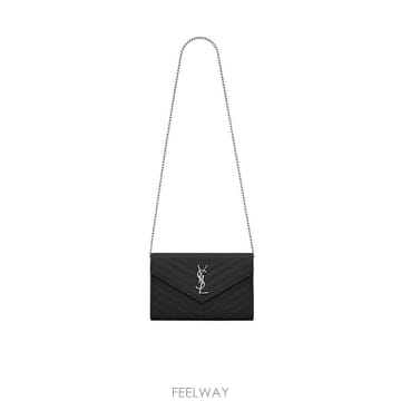 Saint Laurent 26FW ���ζ� �׶� �� �ѵ帣 �������� ���� ī���� ��Ʋ�� ü�� ���� 377828 BOW021000 B26FW ���ζ� �׶� �� �ѵ帣 �������� ���� ī���� ��Ʋ