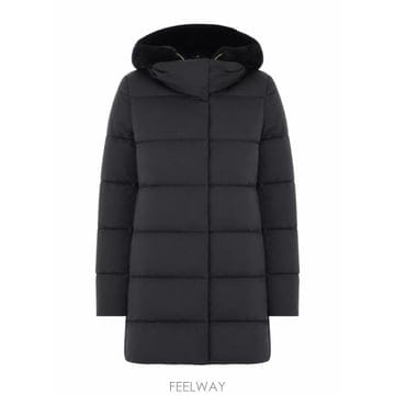 Herno 26FW ������ ��ƾ   �� ���̵� �� A������ �ٿ� ��Ŷ PI001934D 12170Z9300 Black26FW ������ ��ƾ   �� ���̵� �� A������ �ٿ� ��Ŷ PI00