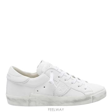Philippe Model 26FW �ʸ��� ����Ŀ�� PRLD 1012 White26FW �ʸ��� ����Ŀ�� PRLD 1012 White