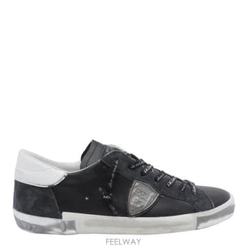 26FW 필립모델 스니커즈 PRLU MA01 Black