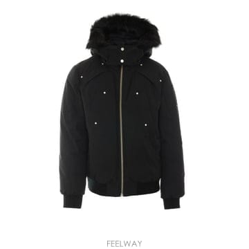 Moose Knuckles 26FW ������Ŭ �������� ����ƽ �׿��þ� ���� ���� M35MB000S 305 Black26FW ������Ŭ �������� ����ƽ �׿��þ� ���� ���� M35