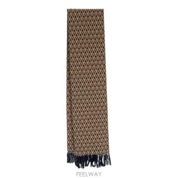 26FW 발렌티노 가라바니 머플러 스카프 ET01PMLC 0PF Brown