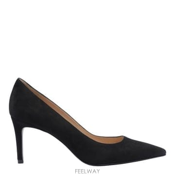 Stuart Weitzman 26FW ��Ʃ��Ʈ �������� �� ������ SK327 STUART POWER 75 SUEBLK Black26FW ��Ʃ��Ʈ �������� �� ������ SK327 STUART POWER 75