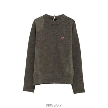 Moncler 26FW ��Ŭ���� ������ L20979C00002N0561 877 Verde26FW ��Ŭ���� ������ L20979C00002N0561 877 Verde