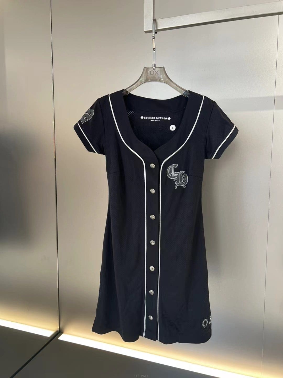 Chrome Hearts 26FW ũ������ ���̽��� ���ǽ�26FW ũ������ ���̽��� ���ǽ�