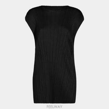 Issey Miyake 26FW �ø����ø��� �̵� ���ǽ� PP68JT114 15 Black26FW �ø����ø��� �̵� ���ǽ� PP68JT114 15 Black