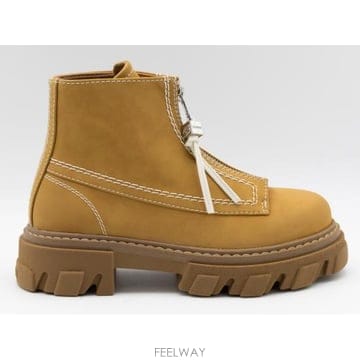 GANNI 26FW ���� ���� D1010029 ZZQ BROWN SUGAR26FW ���� ���� D1010029 ZZQ BROWN SUGAR