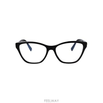 불가리 안경 black