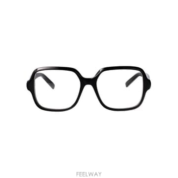 지방시 안경 black