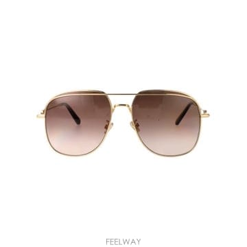 26SS 디올 선글라스 CD40262U B0F1 gold