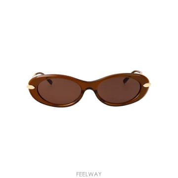 지방시 선글라스 brown