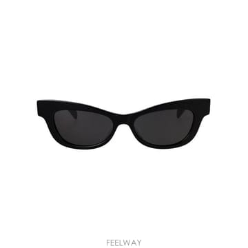 26SS 셀린느 선글라스 CL40352U 01A black