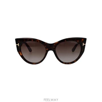 26SS 톰포드 선글라스 FT1416 52F havana