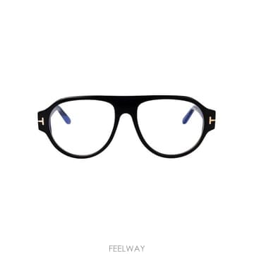 26SS 톰포드 안경 FT6178 B 01 black