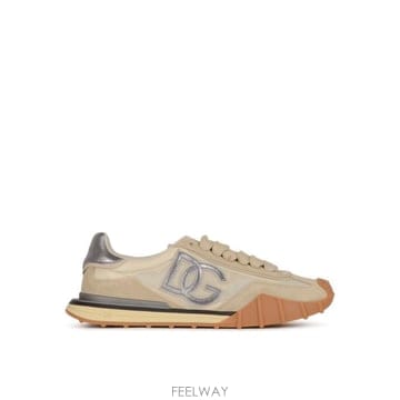 Dolce&Gabbana 26SS ��ü�ذ��ٳ� DG �ֽ���ƽ �к긯 ����Ŀ�� CS2384 AZ7168R167 IVORY SILVER26SS ��ü�ذ��ٳ� DG �ֽ���ƽ �к긯 ����Ŀ�� CS2384 A