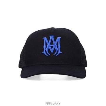26FW 아미리 모자 XMAH009 086 Nero