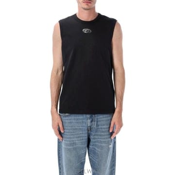 Diesel 26FW ���� �ɸ��� ��Ż�� Oval D ��ư ž A217430JMBB 900 Nero26FW ���� �ɸ��� ��Ż�� Oval D ��ư ž A217430JMBB 900