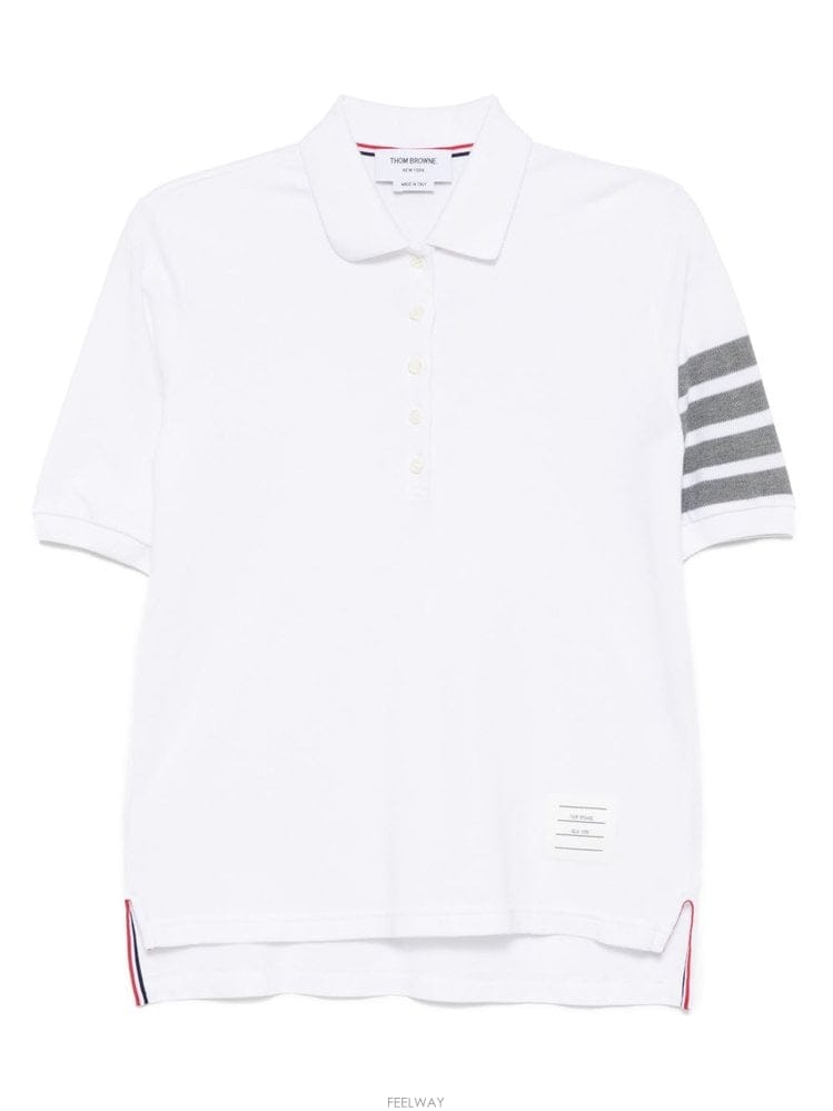 Thom Browne �� ���� LONGSLEEVEDSHIRTS FJP052G079761 B0482311107�� ���� LONGSLEEVEDSHIRTS FJP052G079761 B0482311107