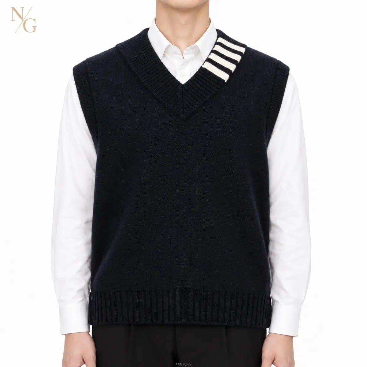 Thom Browne [��ǰ/�������] ����� �� �缱 ��Ʈ ���� ����Ʈ ���̺� 3 / 95~100[��ǰ/�������] ����� �� �缱 ��Ʈ ���� ����Ʈ ����
