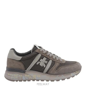 Premiata 26FW �����̾�Ÿ ���� �ھ� ���̽��� ����Ŀ�� LANDER 8410 Beige26FW �����̾�Ÿ ���� �ھ� ���̽��� ����Ŀ�� LANDER 841